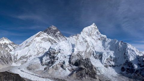 Monte Everest