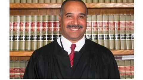 Gary Wilcox, Juez del Tribunal Superior del Condado Bergen, NJ.