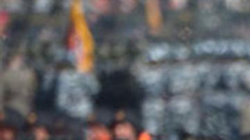 Las tropas de soldados norcoreanos están equipados con uniformes y armamento ruso.