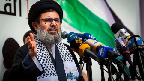 Según informaron, Hashem Safi al Din murió en un ataque el 4 de octubre.