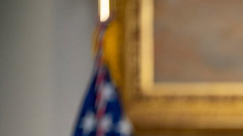 El presidente Biden habló con el mandatario Zelenski, quien agradeció el apoyo.