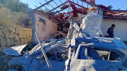 Las autoridades sanitarios informaron que hasta el momento han muerto 168 médicos en Líbano.