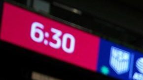 Tim Ream, defensor de Estados Unidos en el partido ante Panamá.