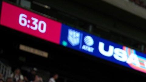 Tim Ream, defensor de Estados Unidos en el partido ante Panamá.