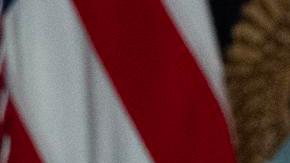 El presidente de Estados Unidos, Joe Biden, participa en una sesión informativa sobre el huracán Milton.