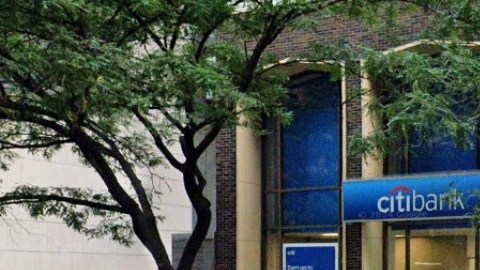 Sede de Citibank en Nueva York/Archivo.