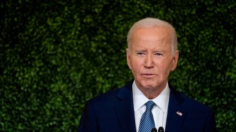 El presidente Joe Biden todavía no se ha pronunciado públicamente sobre la filtración de documentos.