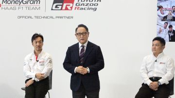 Toyota regresa a la Fórmula 1 como "socio técnico" de Haas.