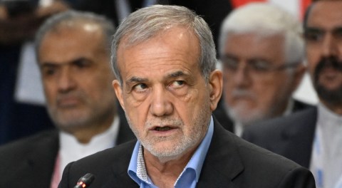 "Este gran hombre dedicó valientemente toda su vida a defender a los pueblos oprimidos de Palestina y el Líbano", dijo el presidente Masud Pezeshkian.