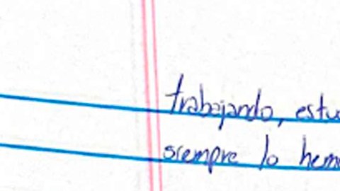 El martes, García Luna envió una carta escrita mano al juez Brian Cogan, desestimando las acusaciones en su contra.
