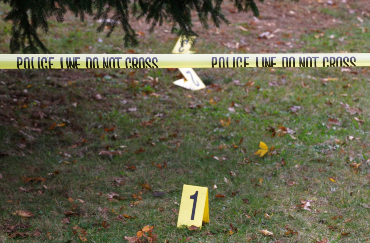 Tiroteo en fiesta de Halloween en Utah dejó un joven muerto y otro herido