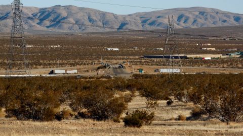 Encuentran muerto a excursionista en parque nacional de Texas