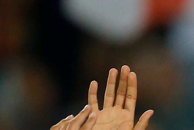 La MSN conformada por Lionel Messi, Luis Suárez y Neymar jr.