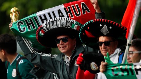 México domina la lista con 132 millones de hispanohablantes.