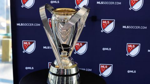 Trofeo de la MLS.