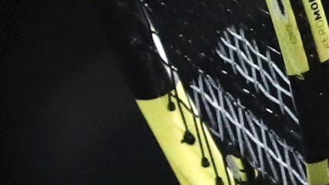 Rafael Nadal durante el Abierto de Australia en 2020.