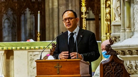 Jorge Islas López fue acusado de acoso laboral en su gestión como Cónsul de México en Nueva York.