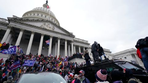 Trump ha negado su implicación en el ataque al Congreso el 6 de enero de 2021.