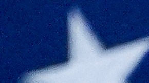 Kamala Harris en un evento en Nueva York