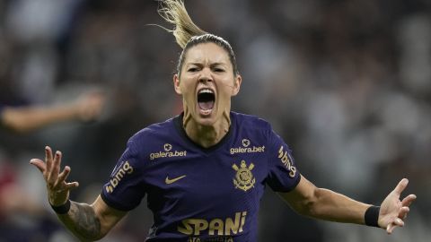 Corinthians critica a Conmebol tras conquistar la Copa Libertadores femenina