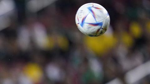 Futbolista colombiano es investigado por presuntamente vender resultados de apuestas