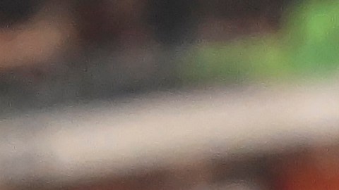 Will Hernández deja el terreno tras la lesión.