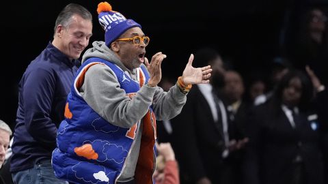 Spike Lee, Jack Nicholson y Billy Crystal serán homenajeados en el Salón de la Fama del Baloncesto