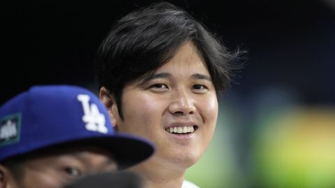 Shohei Ohtani no lanzará por Dodgers en Serie Mundial ante Yankees