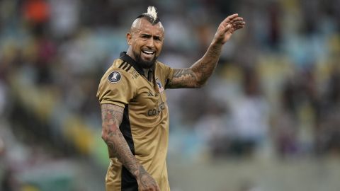 Polémica en Chile: Arturo Vidal despotricó de Ricardo Gareca por dejarlo fuera de la selección