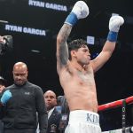 Ryan García no enfrentará cargos por caso de vandalismo en hotel de Beverly Hills