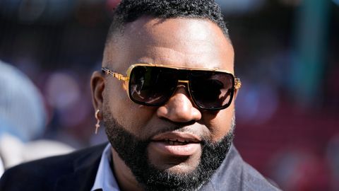 David Ortiz opinó sobre la situación de los Yankees en la Serie Mundial.