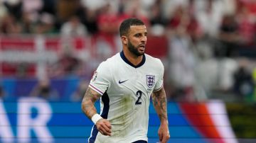 Kyle Walker está envuelto en polémica.