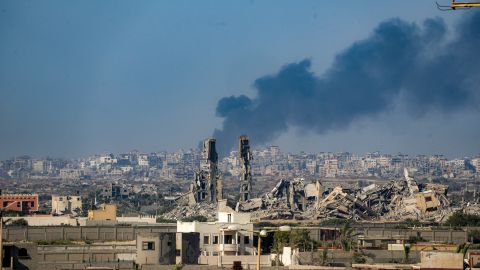 Muertos en Gaza se aproximan a los 42,000 en el primer aniversario de la guerra