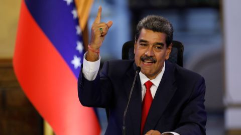 Las fuerzas del régimen de Maduro estuvieron "involucradas masivamente" en violaciones de derechos humanos.