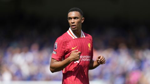 Trent Alexander Arnold parece ser el favorito para el Real Madrid.