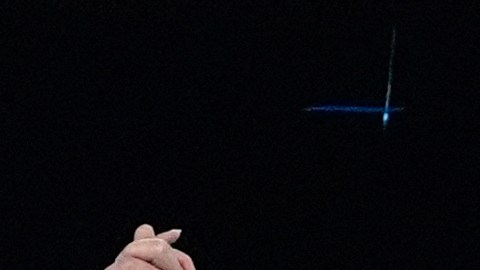 Los candidatos demócratas Kamala Harris y Tim Walz.