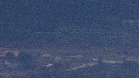 Israel ya enfrentado ataques desde Líbano (foto) y ahora desde Irán.