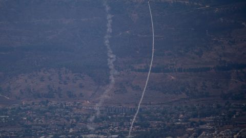 Israel ya enfrentado ataques desde Líbano (foto) y ahora desde Irán.