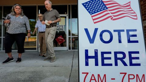 Las elecciones presidenciales de Estados Unidos son seguidas de cerca por todo el mundo.