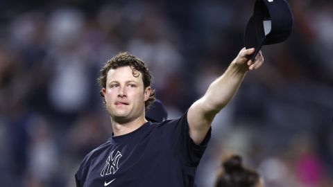 Yankees sin abridor para el primer duelo ante Guardians, Gerrit Cole abrirá el segundo