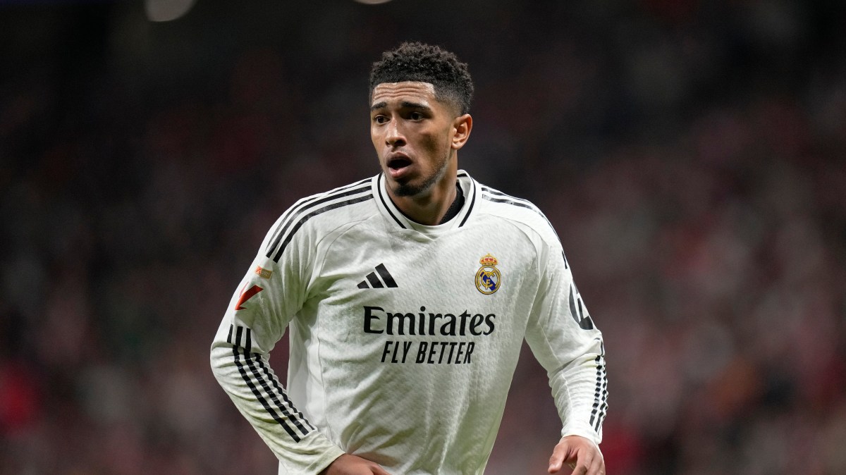 Jude Bellingham: “Los atletas también necesitamos hablar de nuestras emociones”