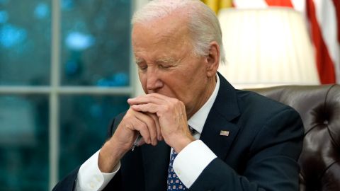 Biden viajará a Carolina del Norte para evaluar impacto del huracán Helene