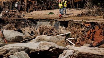 Muertes por Helene suben a 189 y se convierte en el huracán más mortal desde Katrina