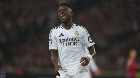 Vinícius anula planes de fiesta tras no ganar el Balón de Oro