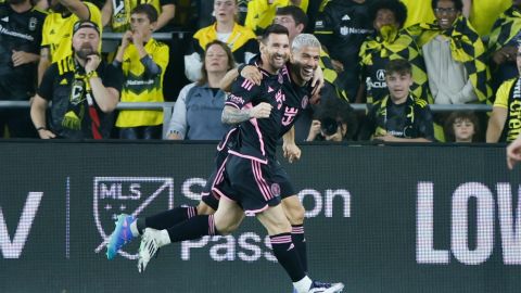 Lionel Messi y el Inter Miami terminaron con el mejor puntaje de la MLS.