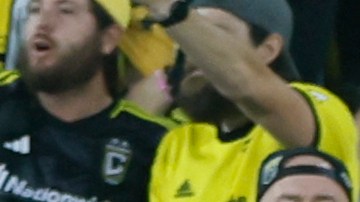 Lionel Messi junto a Luis Suárez.