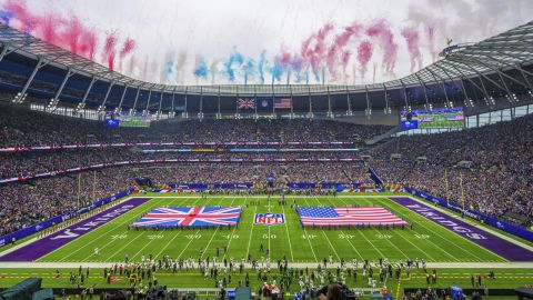 ¿Super Bowl fuera de EEUU? NFL no descarta llevarlo a otras fronteras