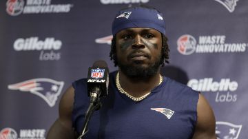 Jabrill Peppers, safety de Patriots, arrestado por agresión y estrangulamiento a su novia