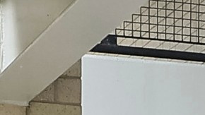 Refugiados por el huracán Milton en Florida