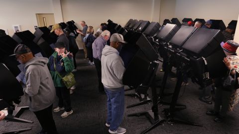 A pesar de sus acusaciones, su voto tendrá valor.